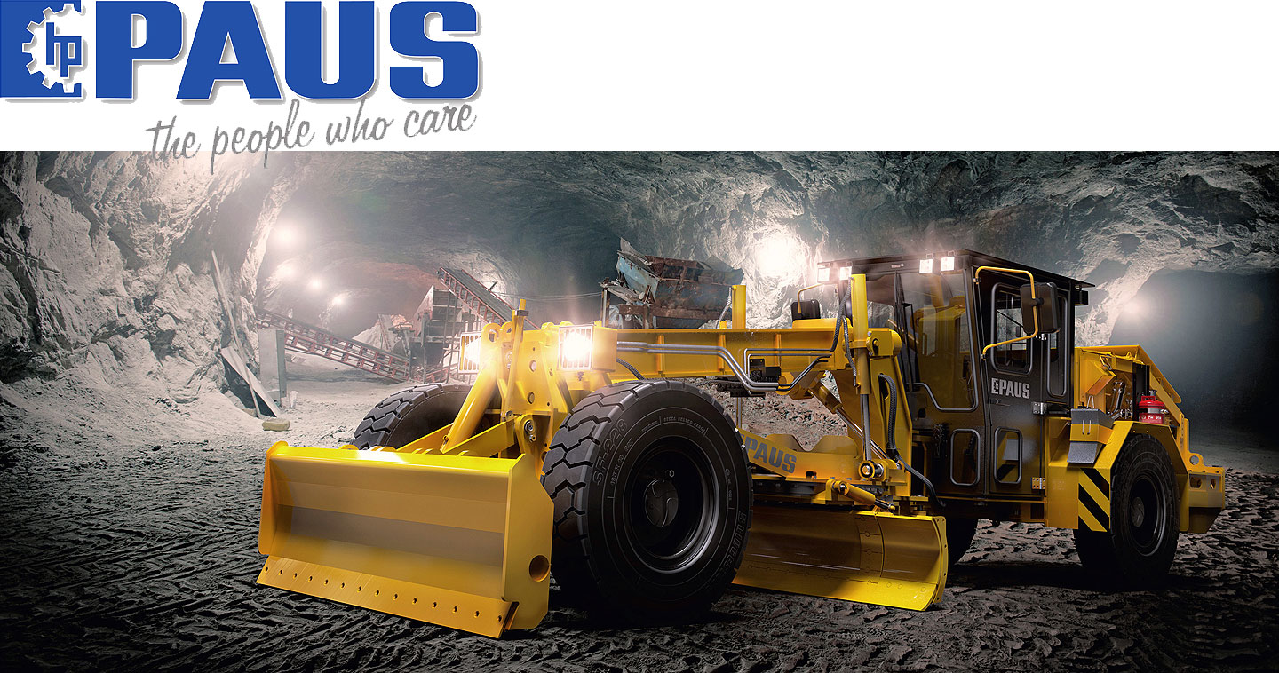 Paus GmbH | GRP Group